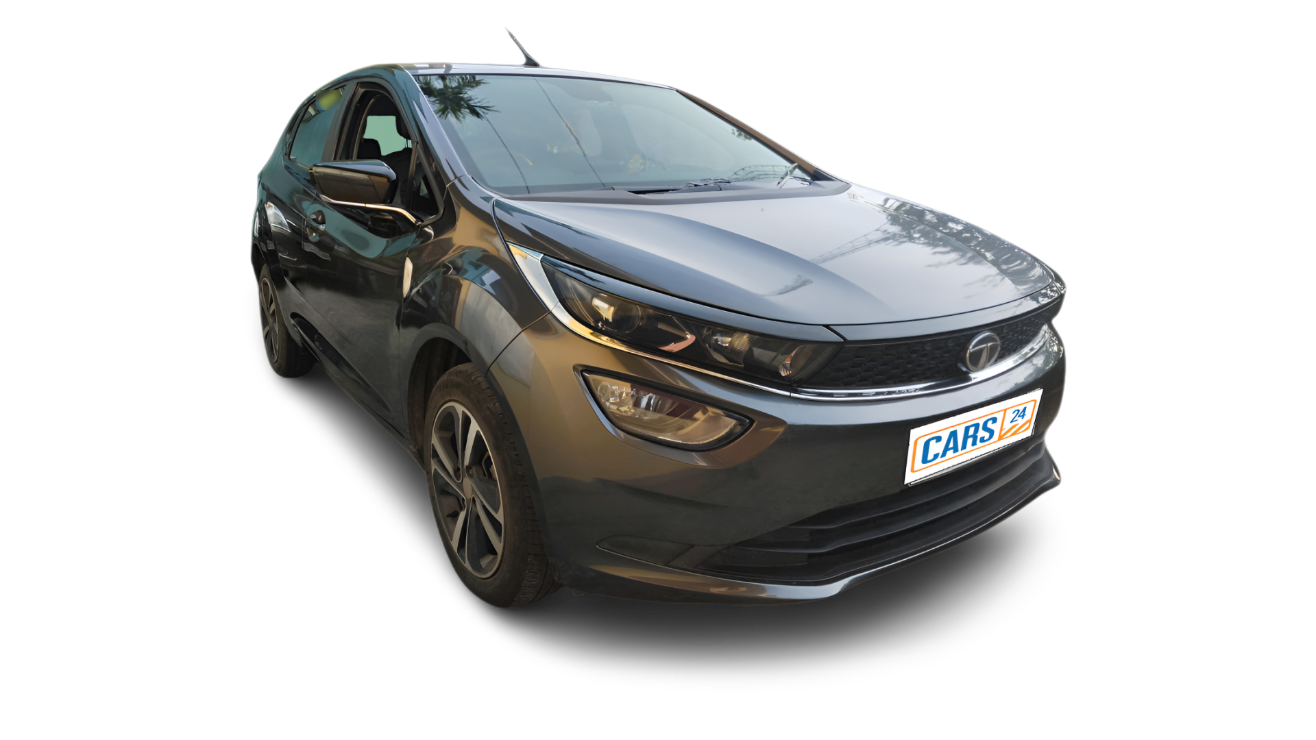 2023 Tata ALTROZ - Hatchback - Diesel - Manual - ₹7.16 lakh